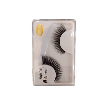 مژه مصنوعی 5 بعدی مجیک گرل شماره 03