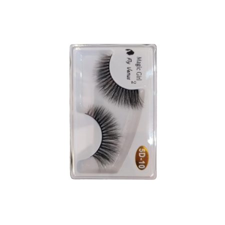 مژه مصنوعی 5 بعدی مجیک گرل شماره 10