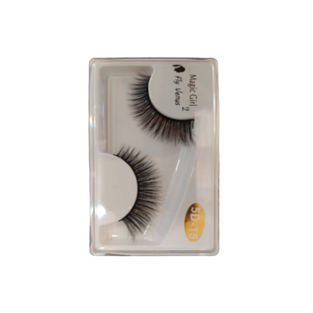 مژه مصنوعی 5 بعدی مجیک گرل شماره 15