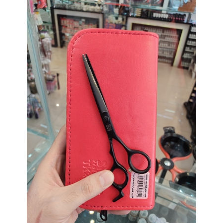 قیچی تیتانیوم حرفه ای شی رز مدل 60B