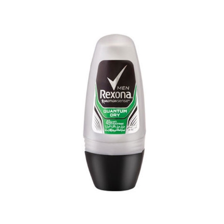 مام رول ضد تعریق مردانه کوانتوم درای رکسونا