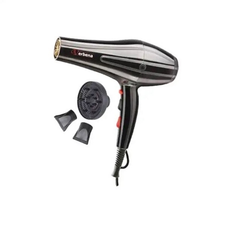 سشوار فوق حرفه ای وربنا مدل VR-9909 توان 2500 وات