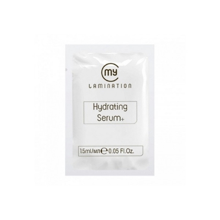 My Lamination Hydrating Eyebrow and Eyelash Lift Sachet