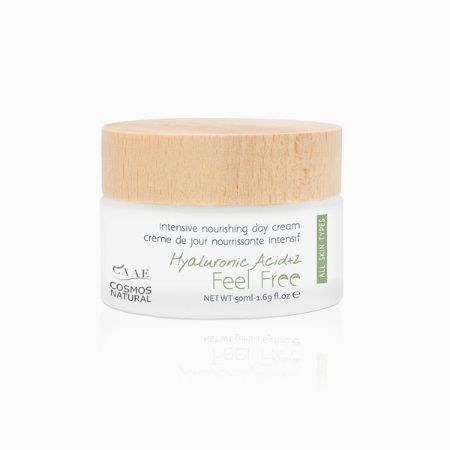 کرم مغذی قوی فیل فری حاوی هیالورونیک اسید