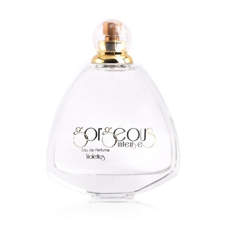 پرفیوم جورجیوس اینتنس VIOLETTES رایحه گودگیرل