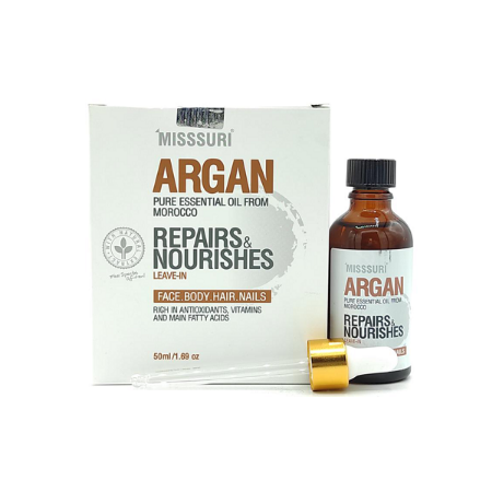 روغن آرگان میسوری مدل Skin & Hair حجم 40 میلی لیتر
