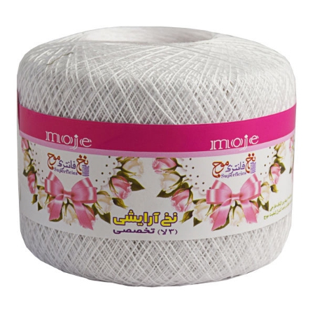 نخ عمامه آرایشگاهی موج