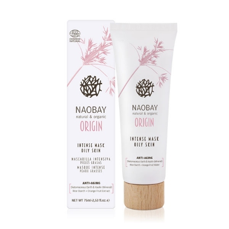 ماسک قوی پوست چرب