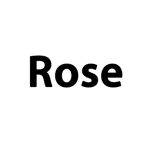 رز | Rose