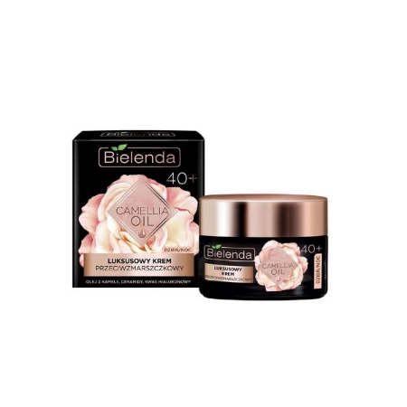 کرم روز و شب بی یلندا حاوی روغن کاملیا مخصوص سنین بالای 40 سال