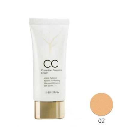 سی سی کرم پیرونا