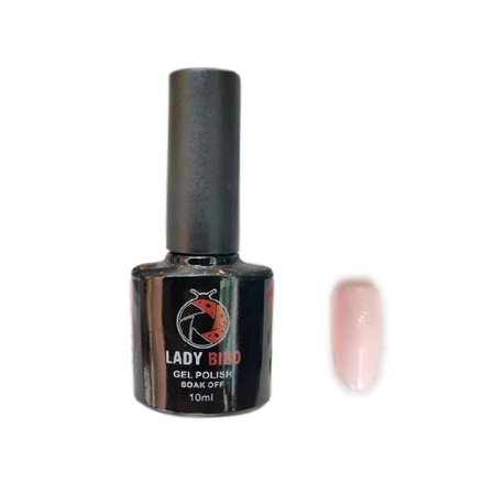 لاک ژل لیدی برد