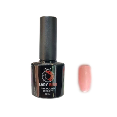 لاک ژل لیدی برد