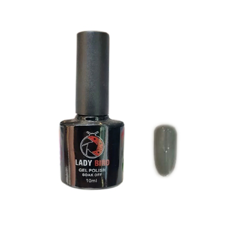 لاک ژل لیدی برد