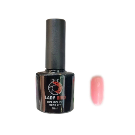 لاک ژل لیدی برد