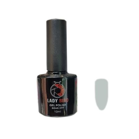 لاک ژل لیدی برد