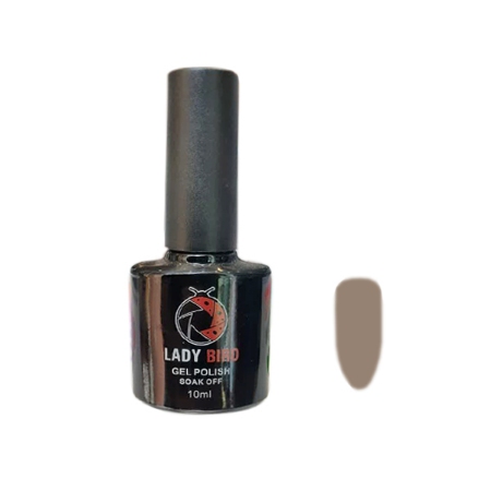 لاک ژل لیدی برد