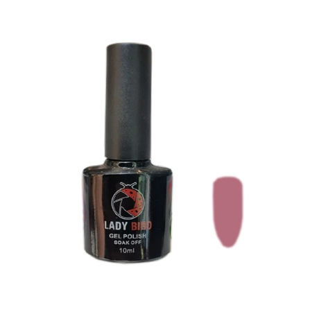 لاک ژل لیدی برد