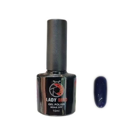 لاک ژل لیدی برد