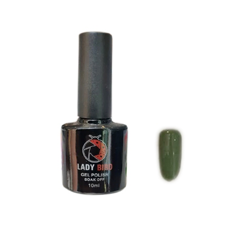 لاک ژل لیدی برد