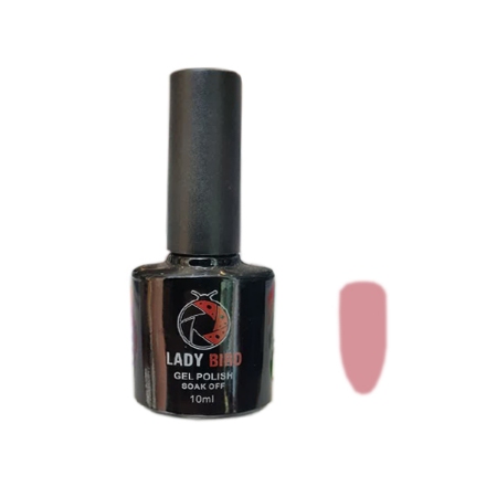 لاک ژل لیدی برد