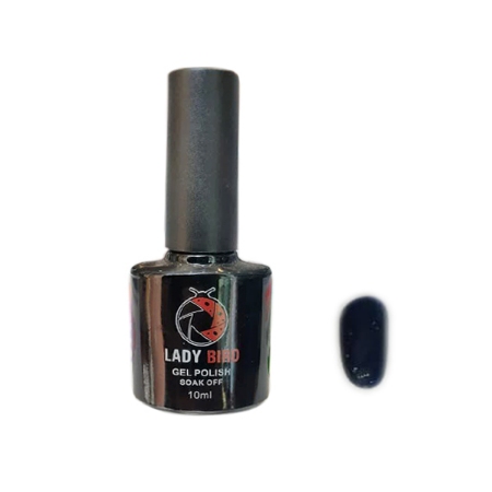 لاک ژل لیدی برد