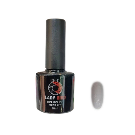 لاک ژل لیدی برد