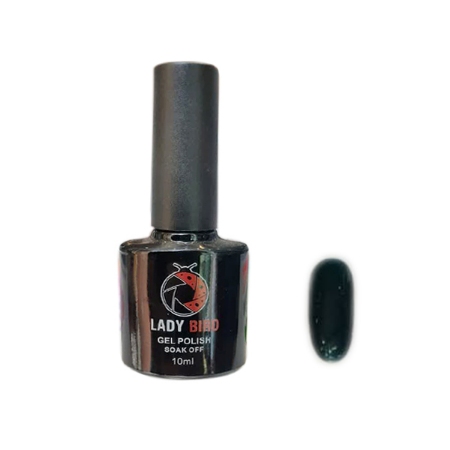 لاک ژل لیدی برد