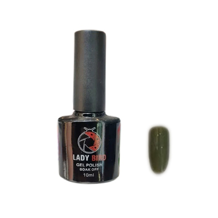 لاک ژل لیدی برد