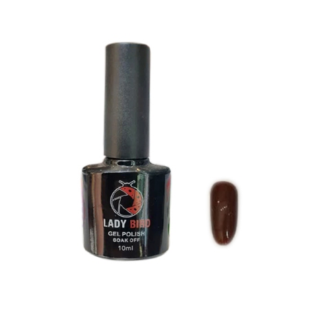 لاک ژل لیدی برد