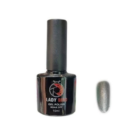 لاک ژل لیدی برد