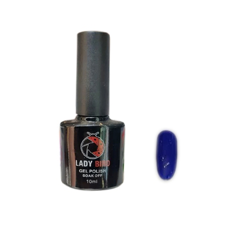 لاک ژل لیدی برد