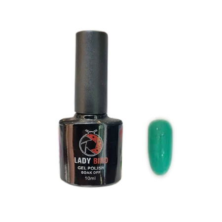 لاک ژل لیدی برد