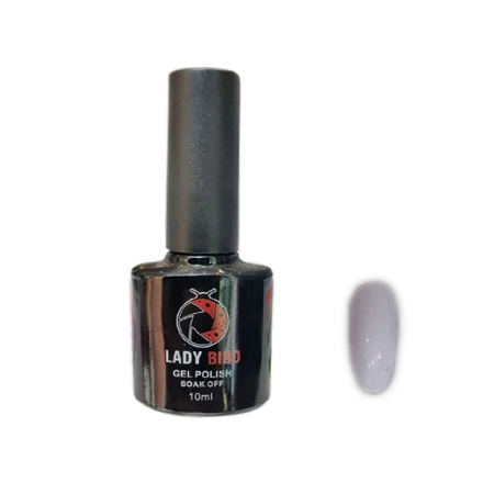 لاک ژل لیدی برد