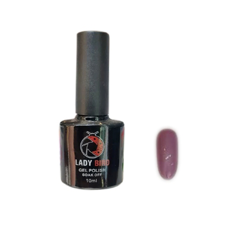 لاک ژل لیدی برد