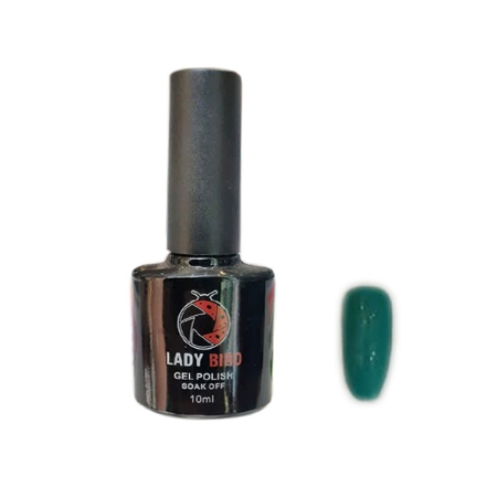 لاک ژل لیدی برد