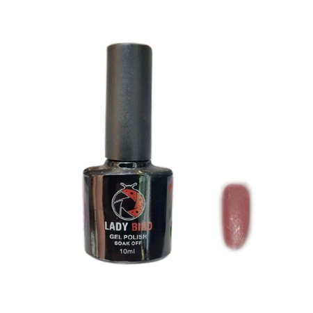 لاک ژل لیدی برد