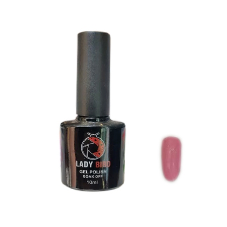 لاک ژل لیدی برد