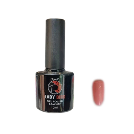 لاک ژل لیدی برد