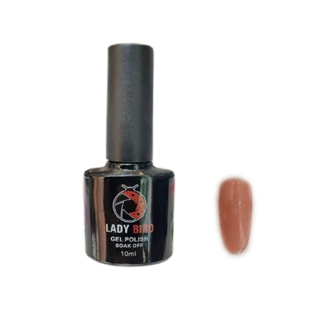 لاک ژل لیدی برد