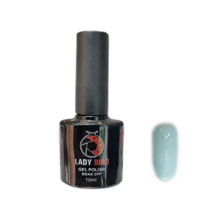 لاک ژل لیدی برد