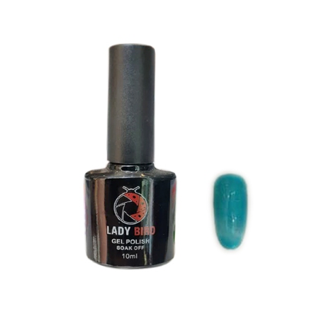 لاک ژل لیدی برد