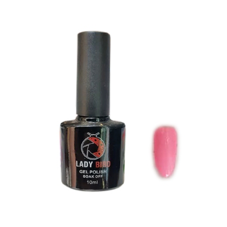 لاک ژل لیدی برد