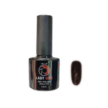 لاک ژل لیدی برد