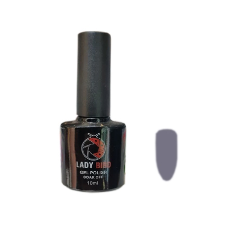 لاک ژل لیدی برد