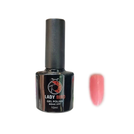 لاک ژل لیدی برد