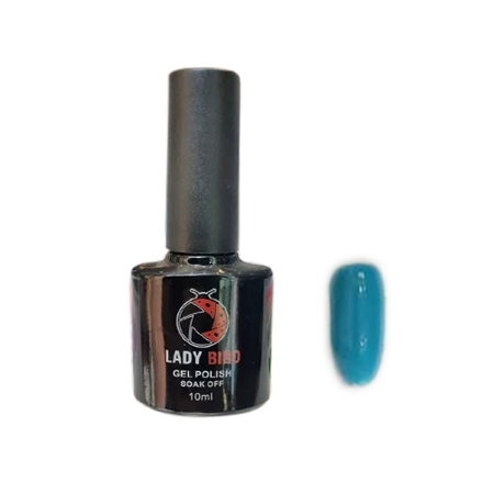 لاک ژل لیدی برد