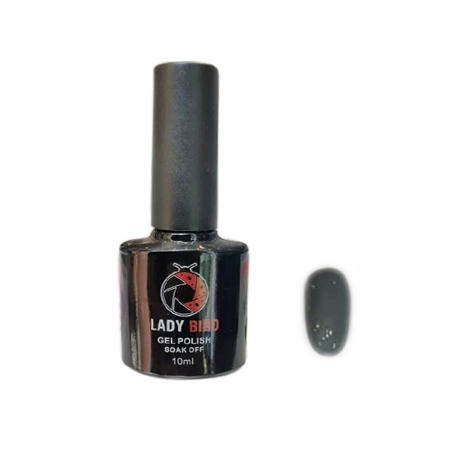 لاک ژل لیدی برد