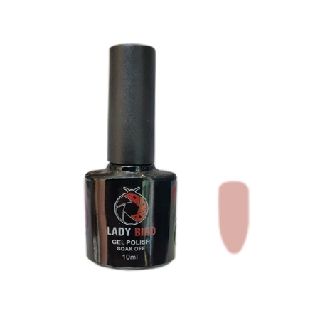 لاک ژل لیدی برد