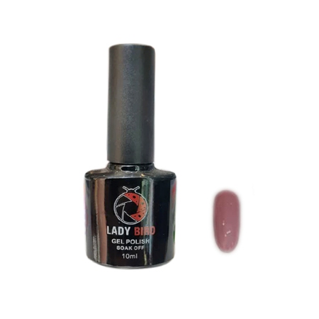 لاک ژل لیدی برد